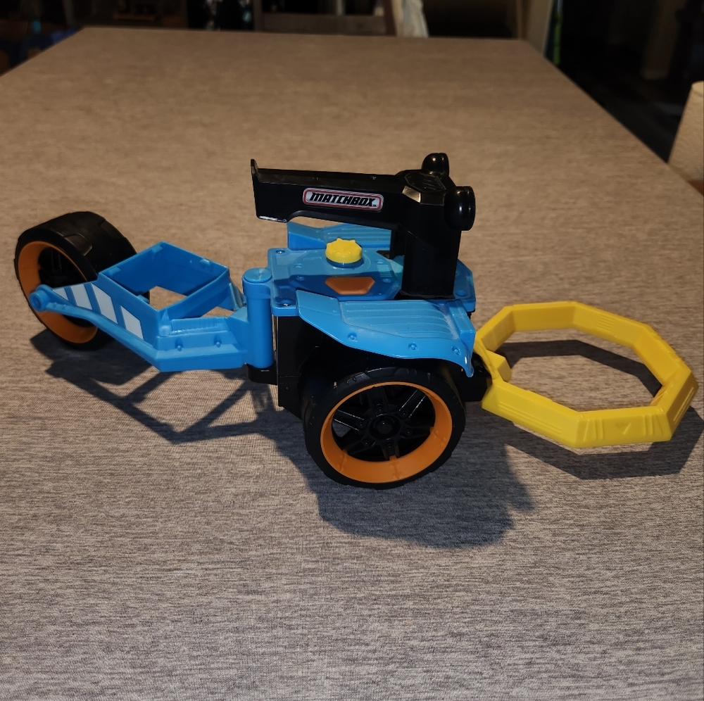 Matchbox METAL DETECTOR TOY
